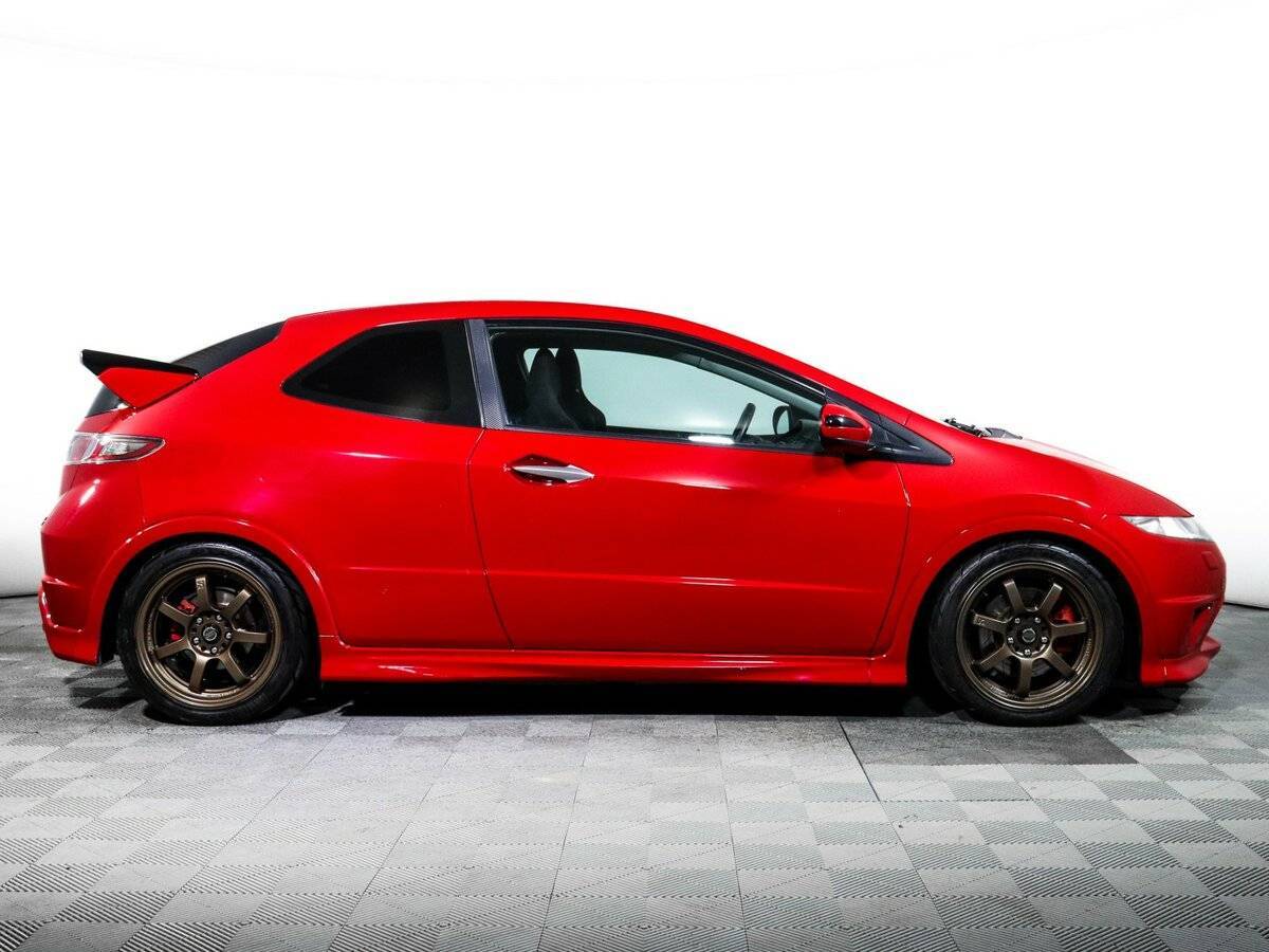 Купить Honda Civic Type R, 2007, 102 531 км, фото №4