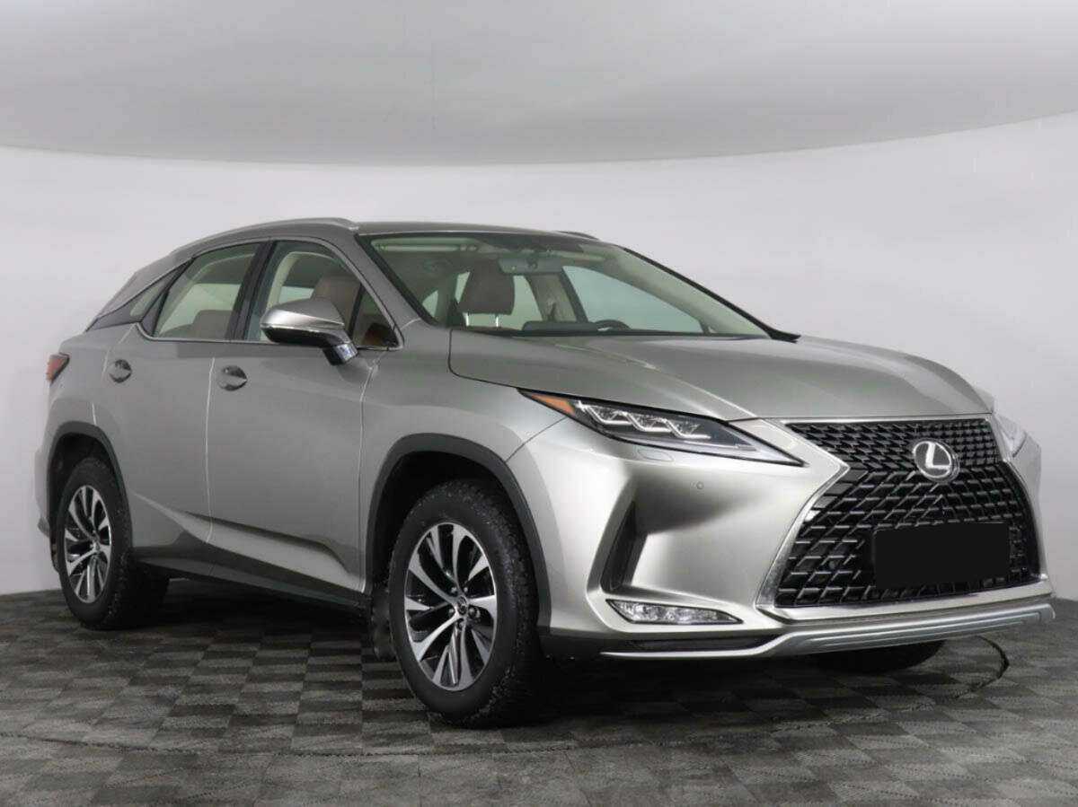 Купить Lexus RX 300, 2019, 71 302 км, фото №3