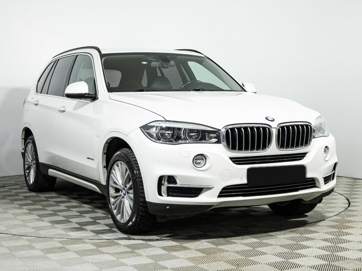 Купить BMW X5 35i III (F15), 2015, 189 607 км, фото №3