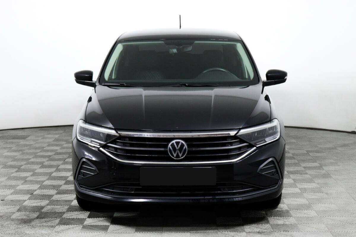 Купить Volkswagen Polo, 2021, 43 373 км, фото №2