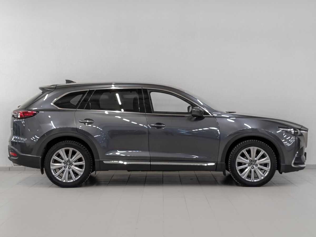 Купить Mazda CX-9, 2022, 85 000 км, фото №4