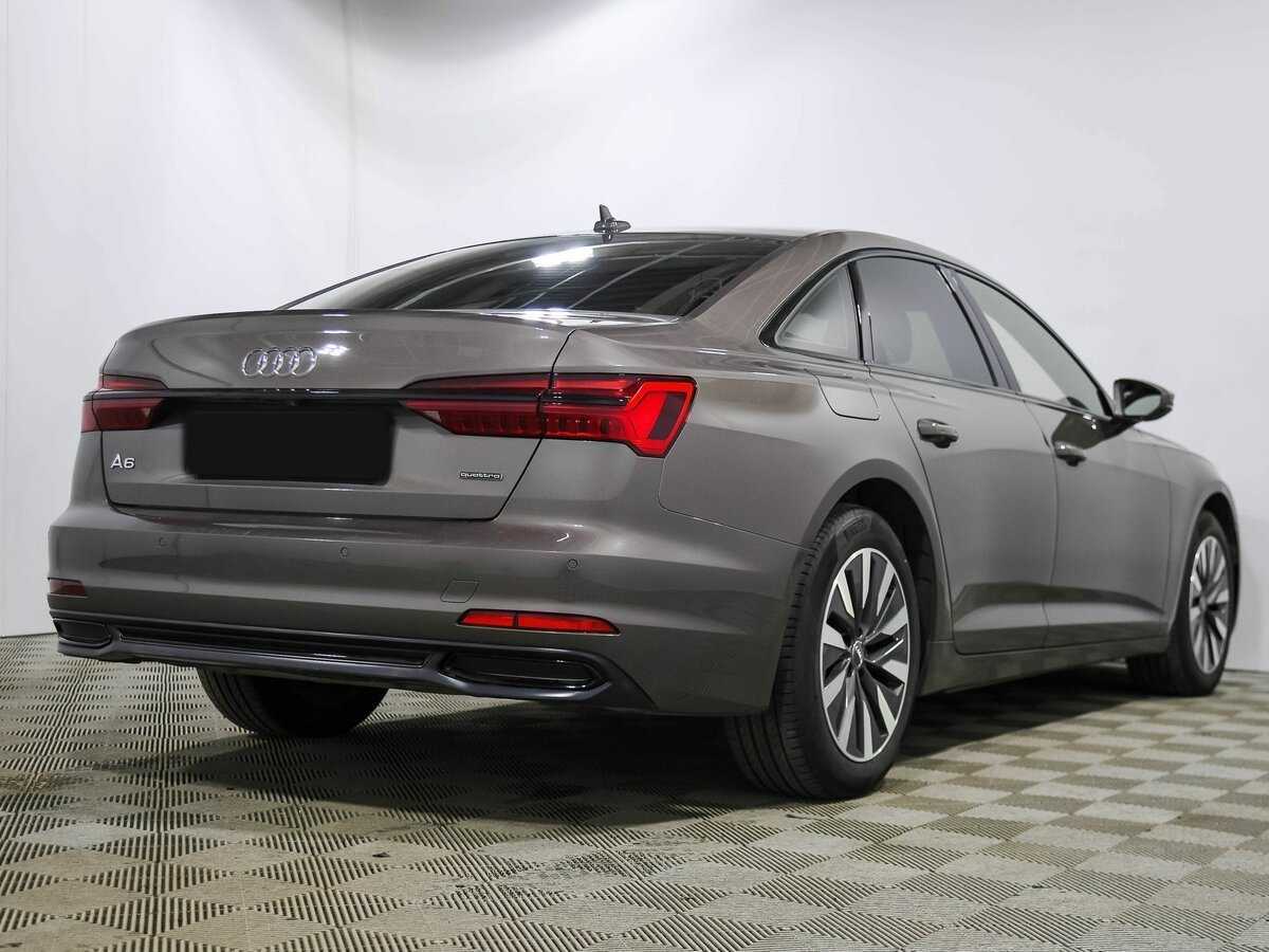 Купить Audi A6 45 TFSI, 2019, 126 790 км, фото №3