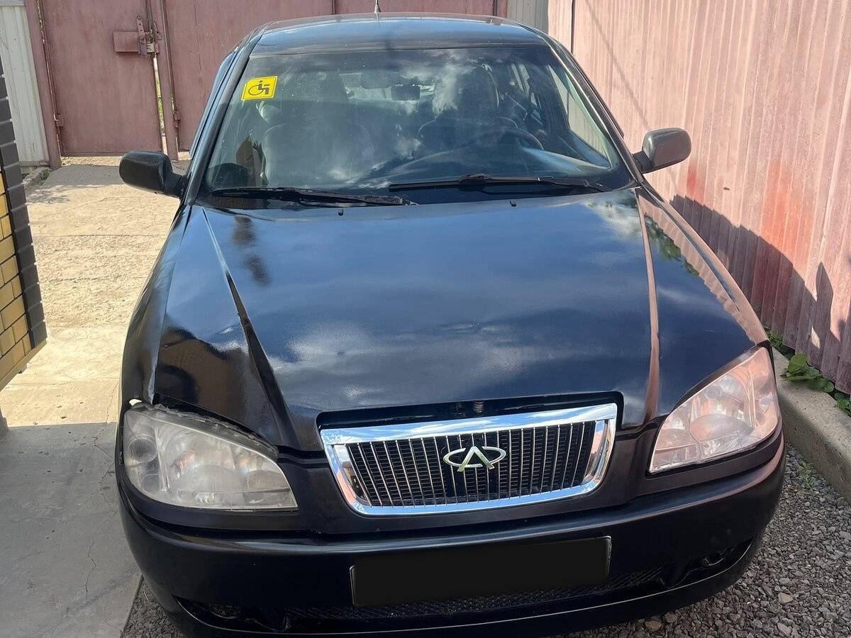 Купить Chery Amulet (A15), 2007, 120 000 км, фото №3