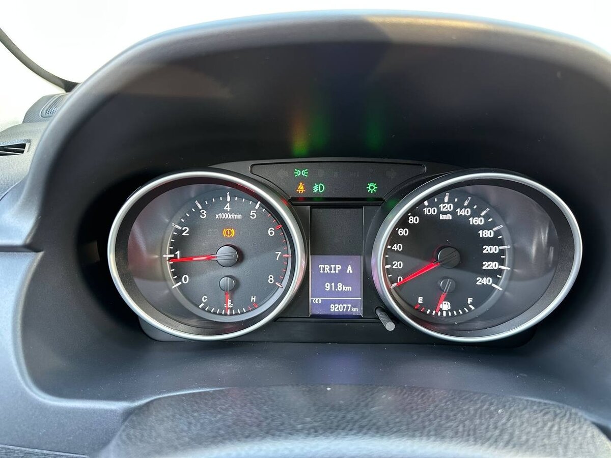 Купить Haval H6 Red Label Sport I, 2017, 92 077 км, фото №18