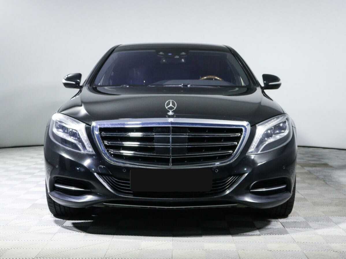Купить Mercedes-Benz S-Класс 500, 2014, 195 620 км, фото №2