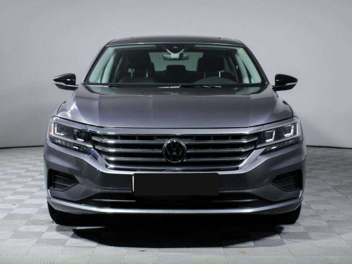 Купить Volkswagen Passat (North America and China), 2021, 12 832 км, фото №2