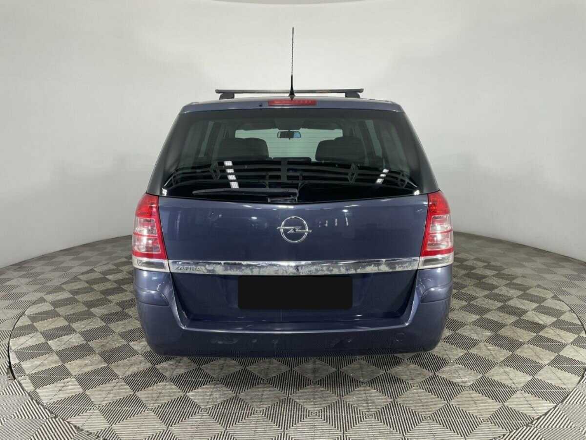 Купить Opel Zafira, 2010, 103 815 км, фото №3