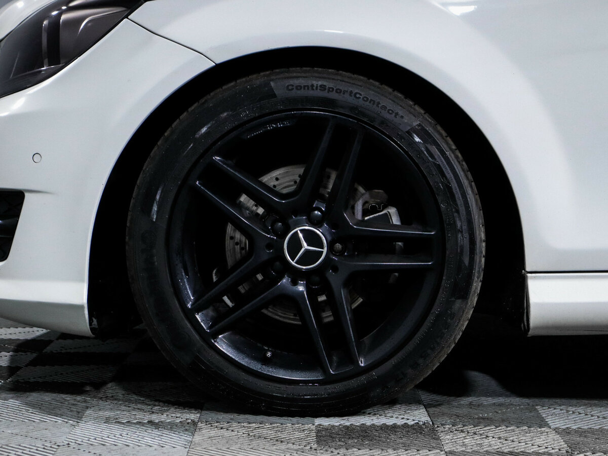 Купить Mercedes-Benz C-Класс 250 III (W204) Рестайлинг, 2013, 77 224 км, фото №14