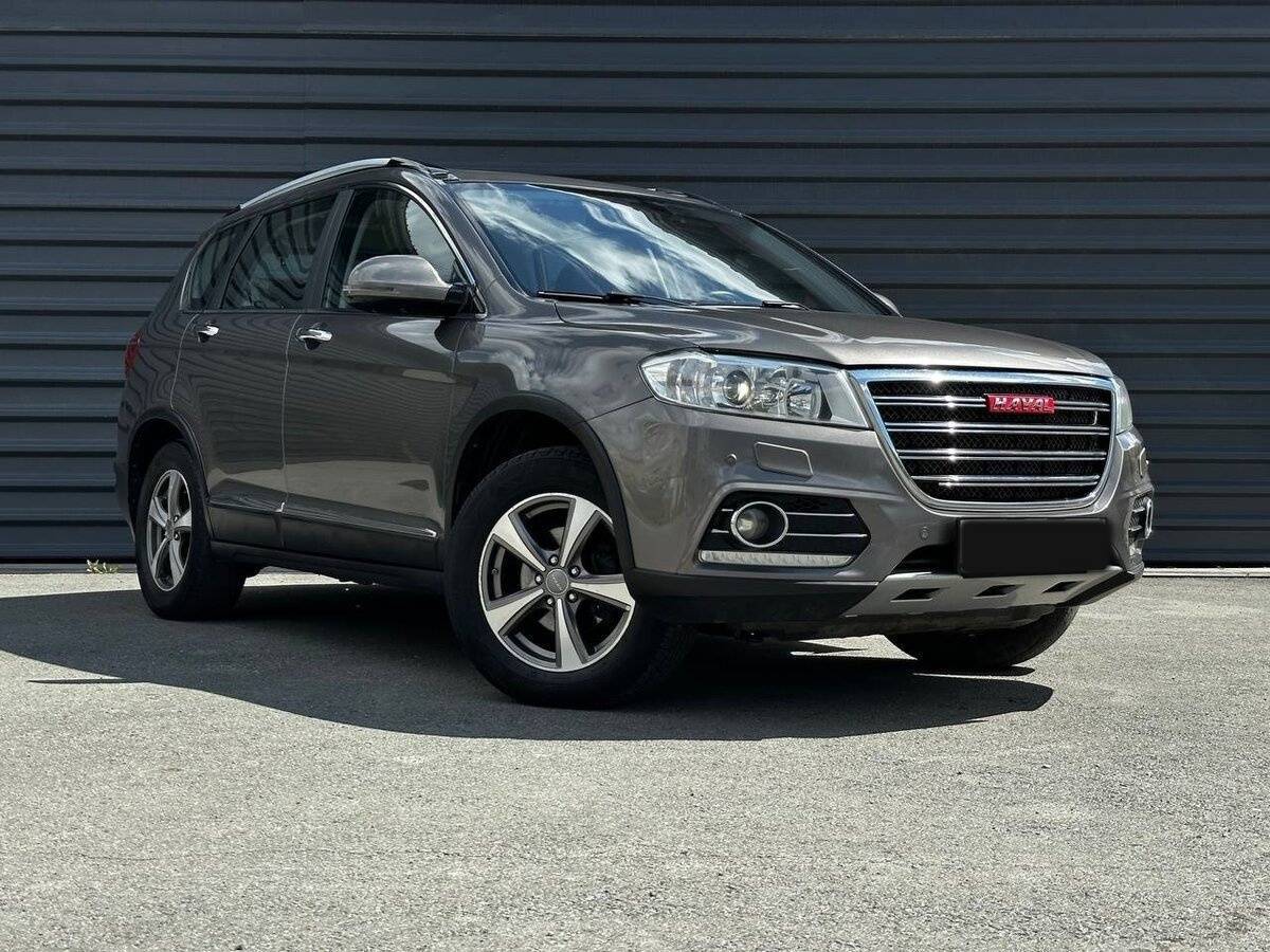 Купить Haval H6 Red Label Sport, 2017, 162 408 км, фото №1
