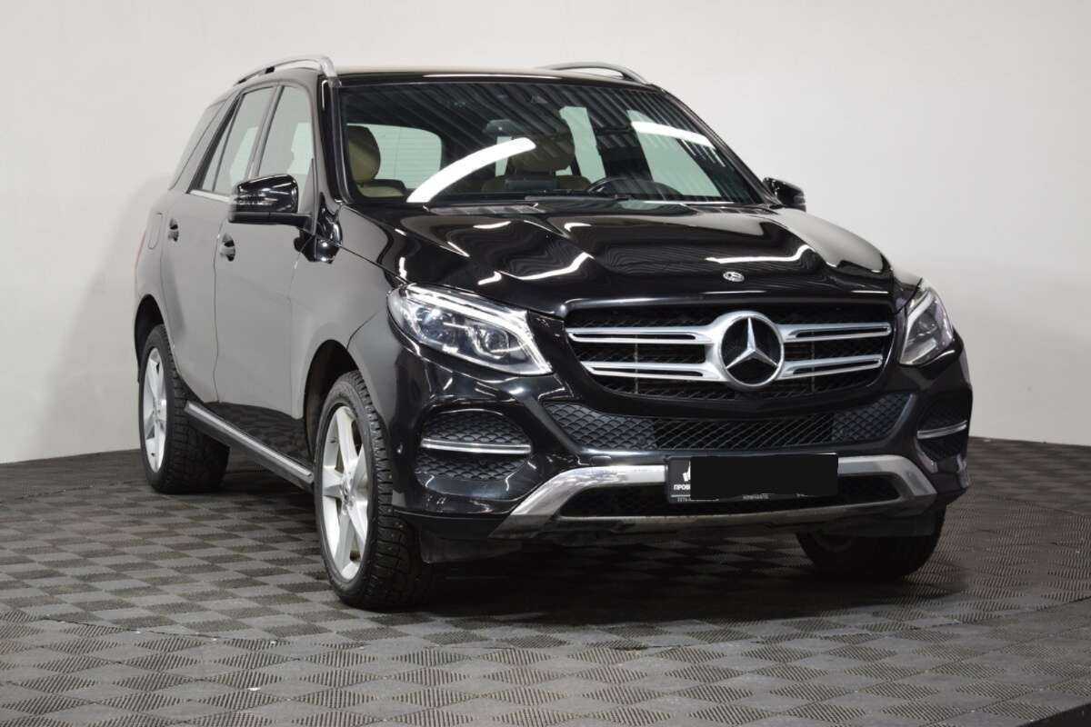 Купить Mercedes-Benz GLE 350 d, 2018, 93 500 км, фото №3