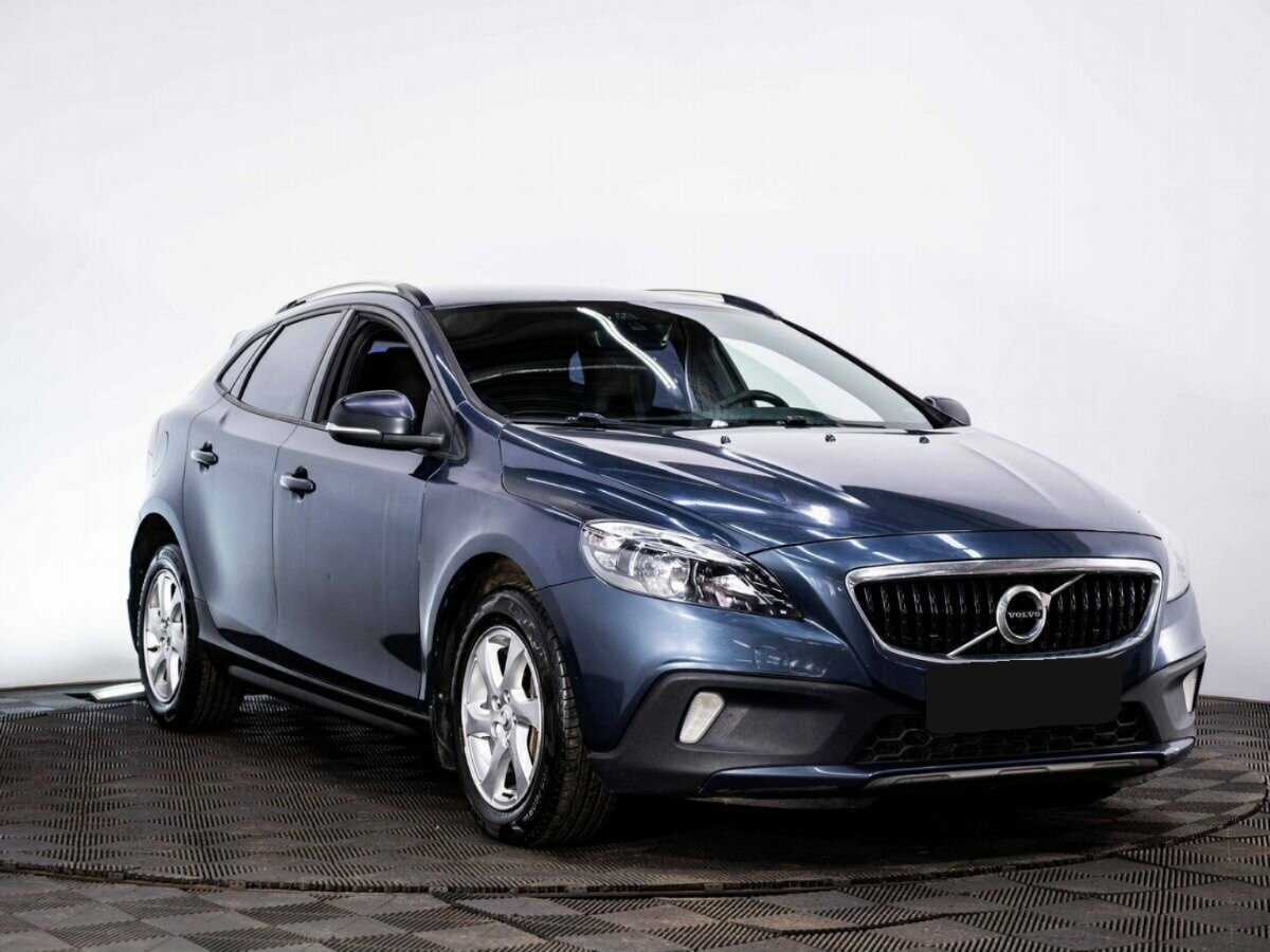 Купить Volvo V40 Cross Country, 2017, 117 000 км, фото №3