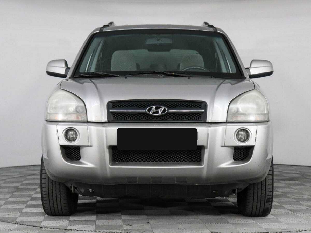 Купить Hyundai Tucson, 2004, 106 800 км, фото №2