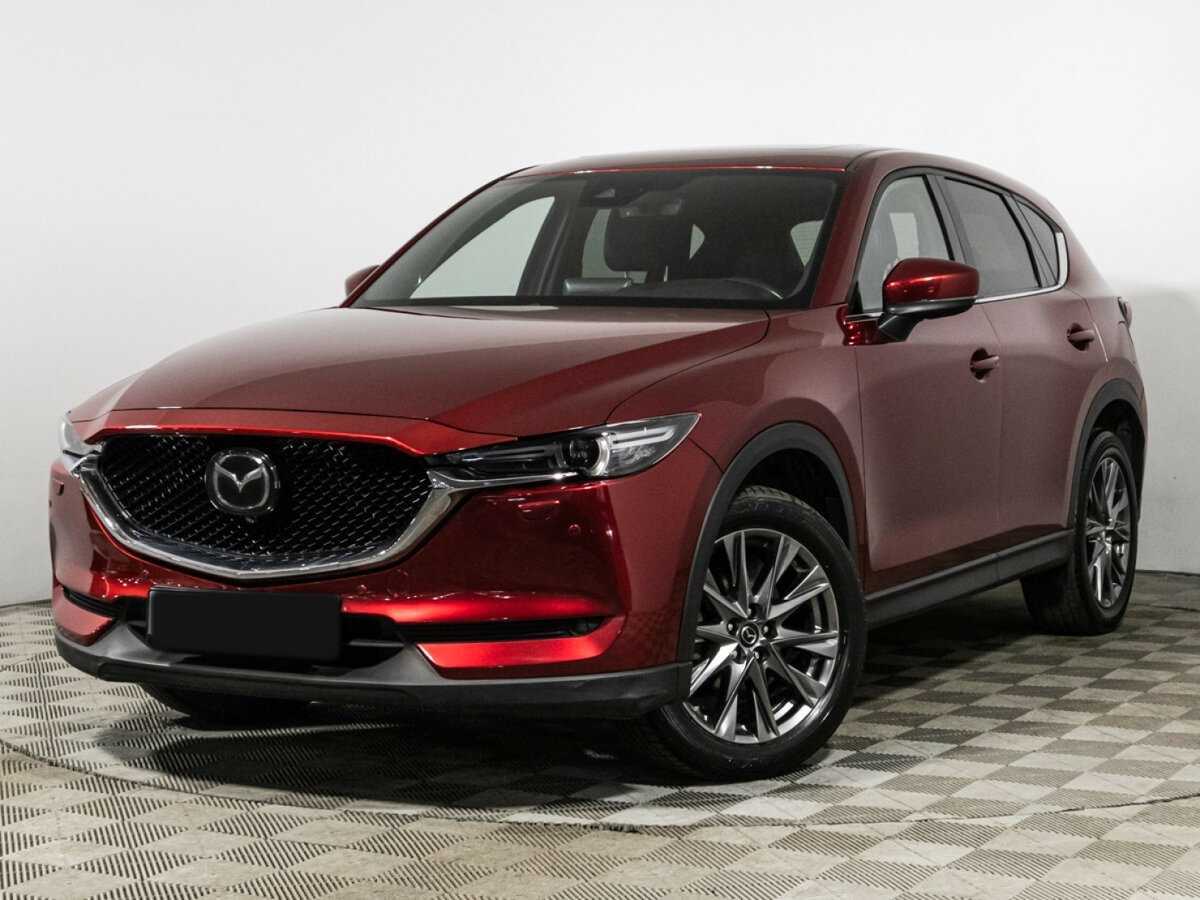 Купить Mazda CX-5, 2021, 71 863 км, фото №1
