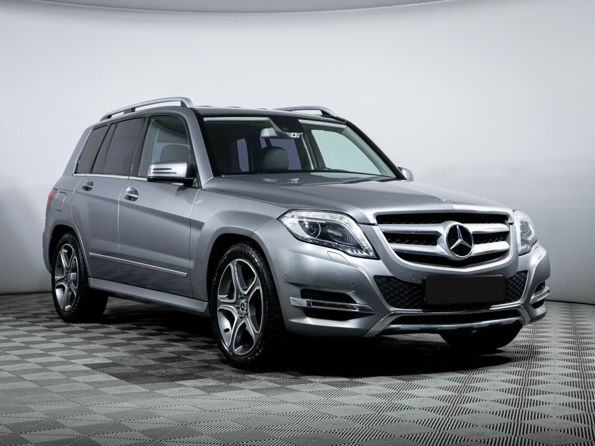 Купить Mercedes-Benz GLK-Класс 220 CDI I (X204) Рестайлинг, 2014, 105 378 км, фото №3