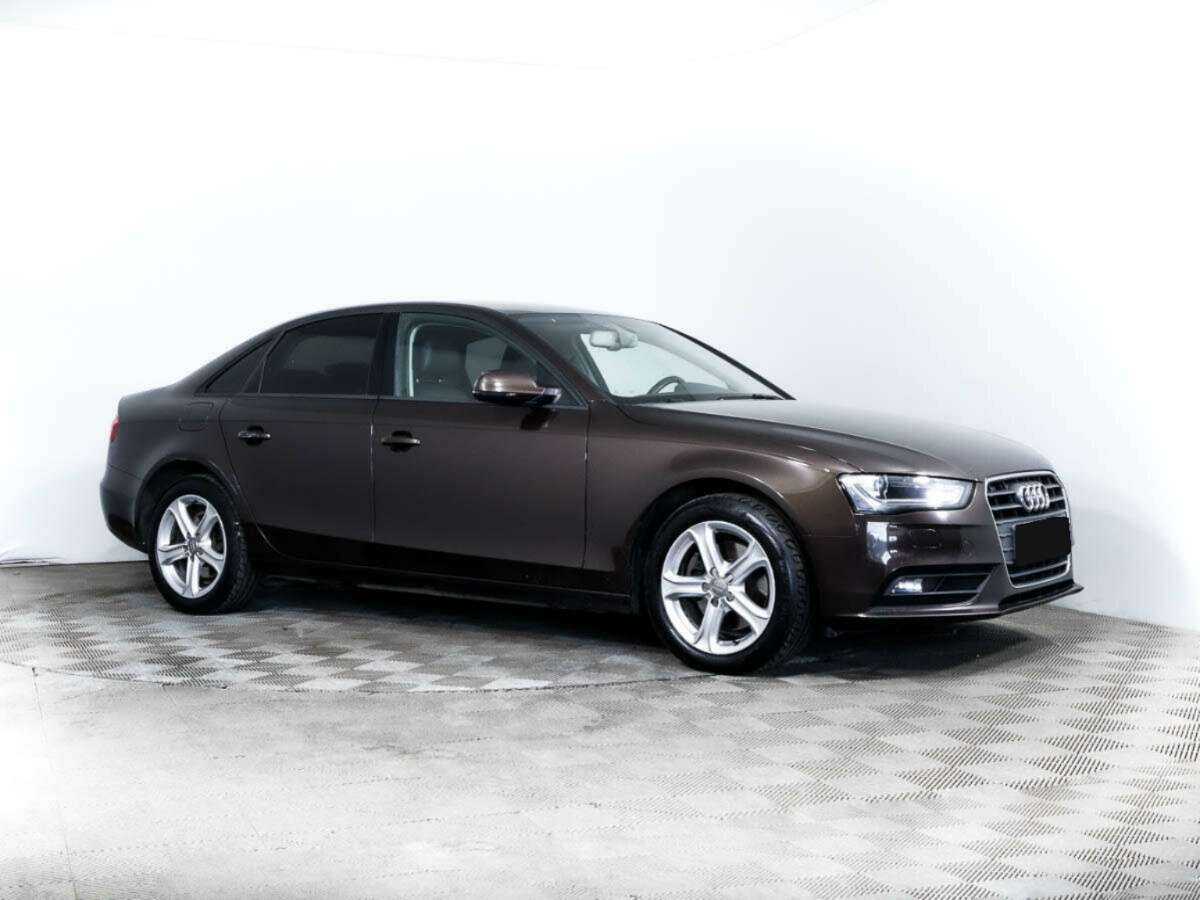 Купить Audi A4, 2015, 128 000 км, фото №2