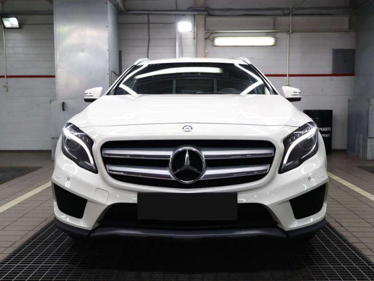 Купить Mercedes-Benz GLA 200, 2016, 97 000 км, фото №3