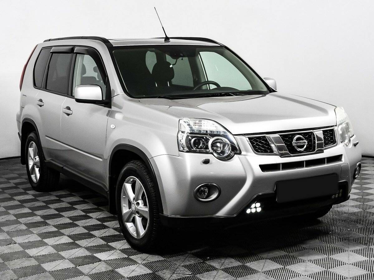 Купить Nissan X-Trail, 2011, 130 000 км, фото №3