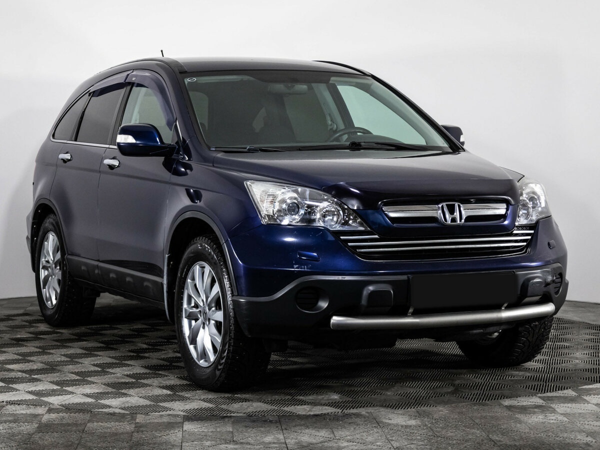 Купить Honda CR-V III, 2008, 251 298 км, фото №3