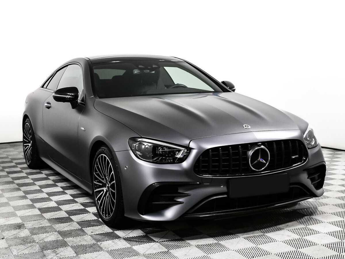 Купить Mercedes-Benz E-Класс AMG 53 AMG, 2021, 6 154 км, фото №3