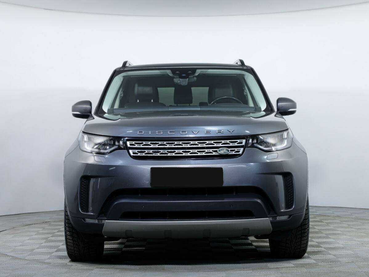 Купить Land Rover Discovery, 2017, 159 693 км, фото №2