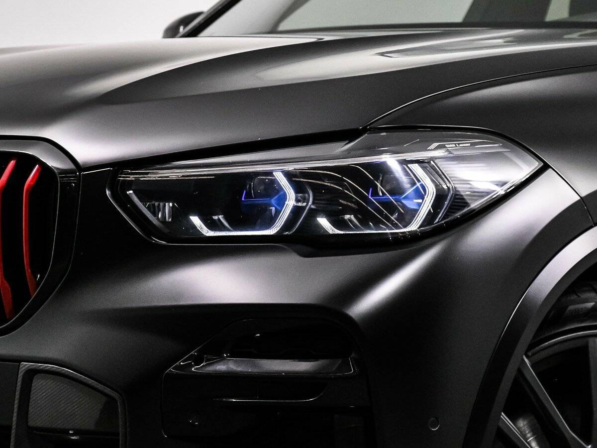 Купить BMW X5 M50d, 2021, 65 657 км, фото №16