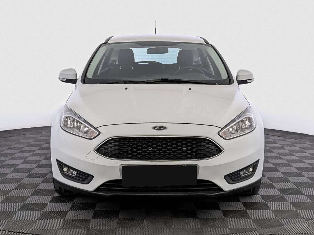 Купить Ford Focus, 2018, 28 559 км, фото №2