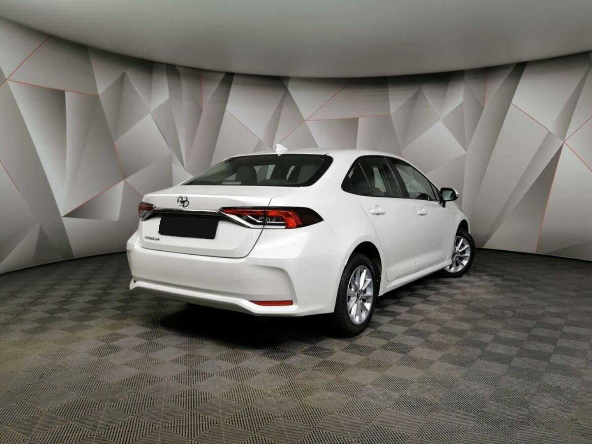 Купить Toyota Corolla, 2019, 98 722 км, фото №2