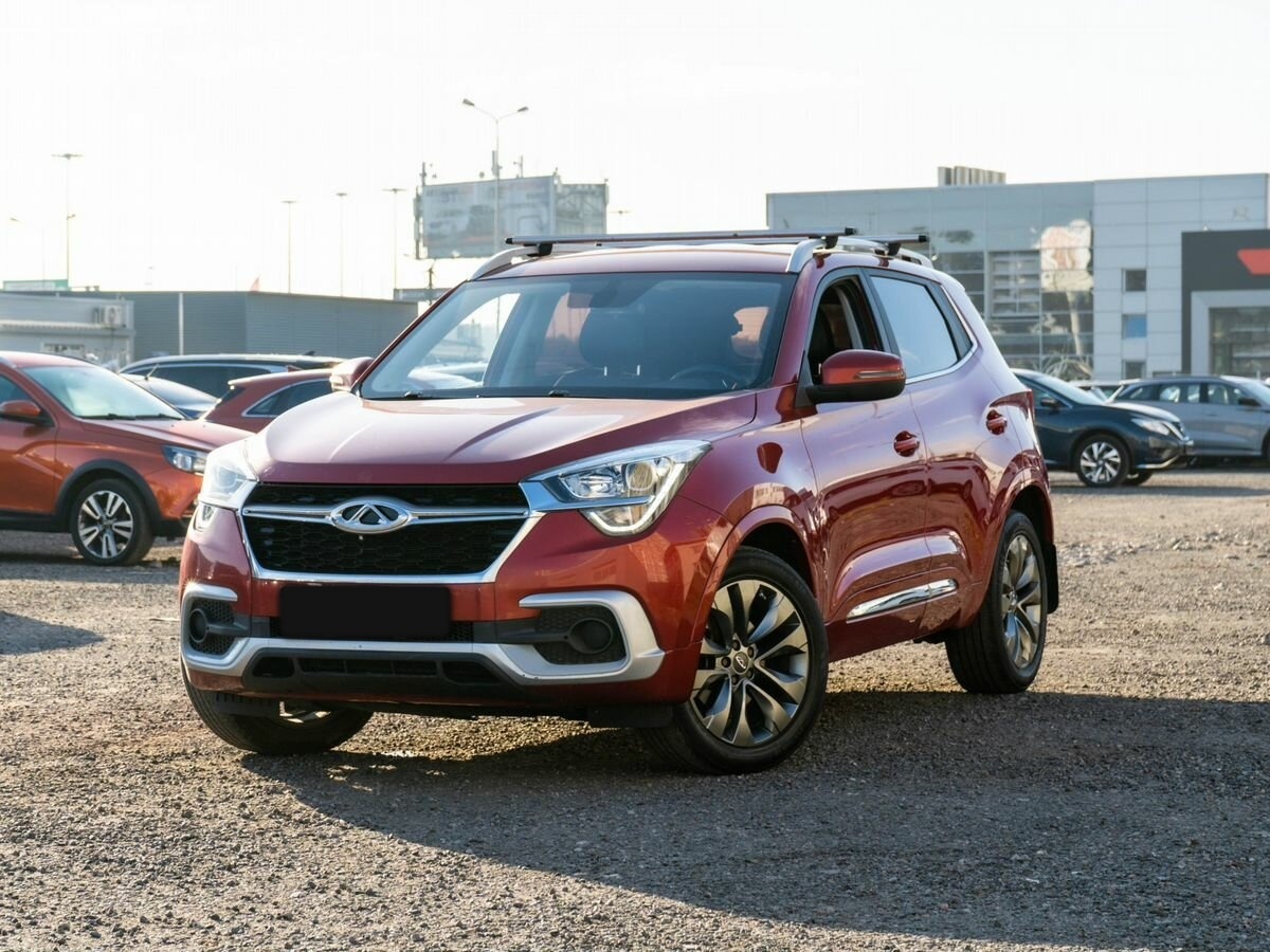 Купить Chery Tiggo 4 I, 2019, 115 322 км, фото №1