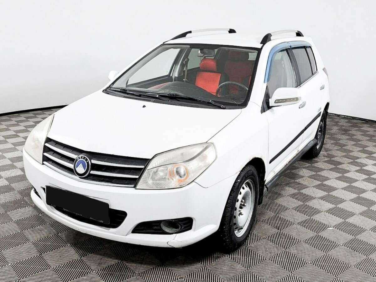 Купить Geely MK Cross, 2012, 141 260 км, фото №1