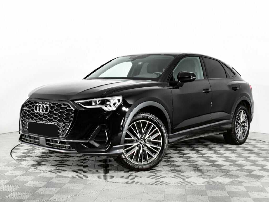 Купить Audi Q3 Sportback 40 TFSI, 2020, 71 000 км, фото №1