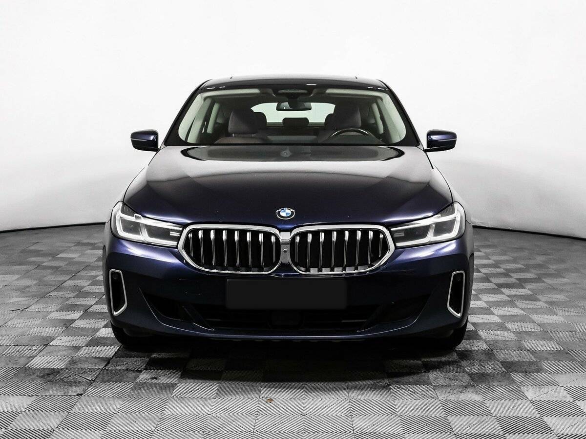 Купить BMW 6 серии Gran Turismo 640i xDrive, 2021, 119 416 км, фото №2