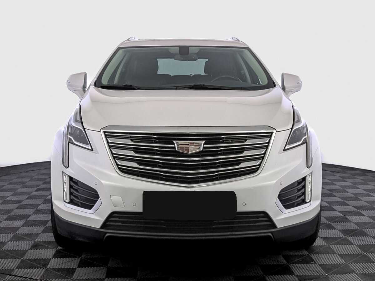 Купить Cadillac XT5, 2016, 108 000 км, фото №2