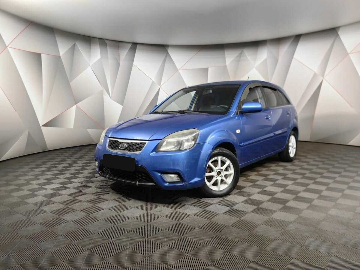 Купить Kia Rio, 2010, 184 351 км, фото №1