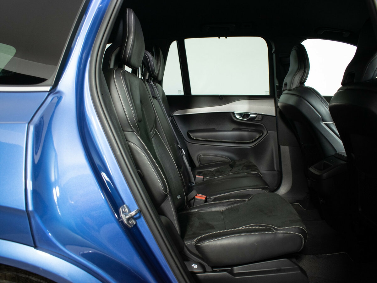 Купить Volvo XC90 II Рестайлинг 1, 2019, 91 400 км, фото №10