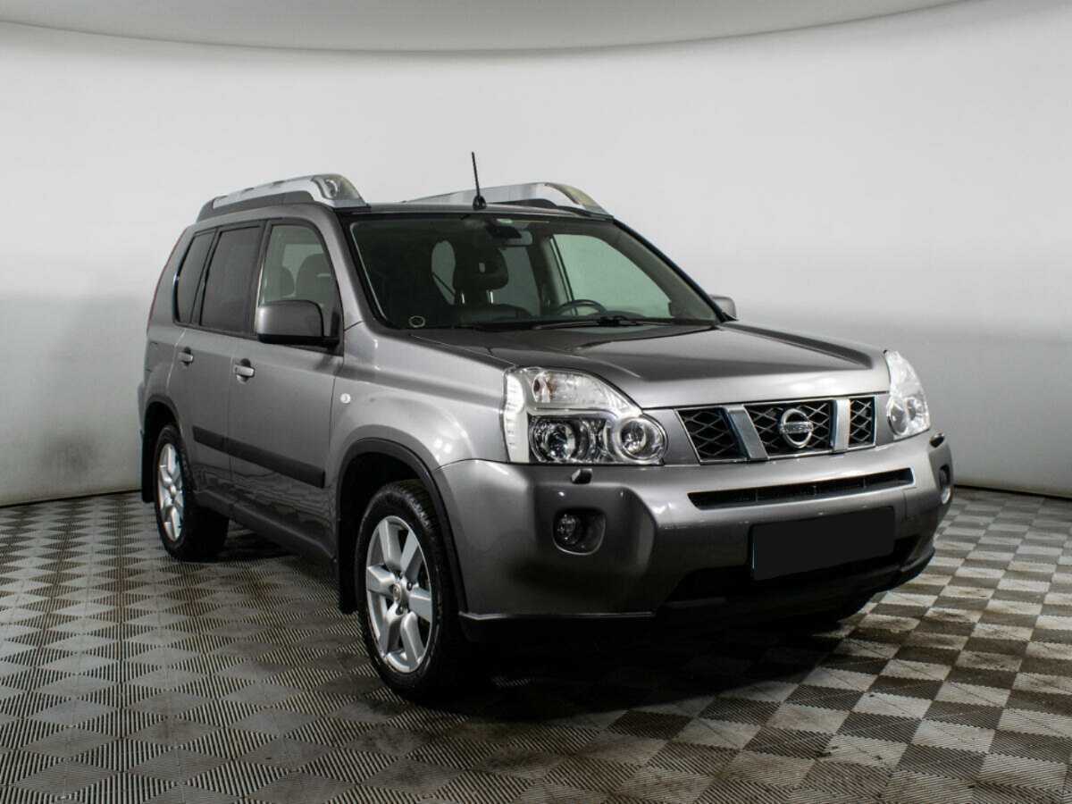 Купить Nissan X-Trail, 2008, 81 650 км, фото №3