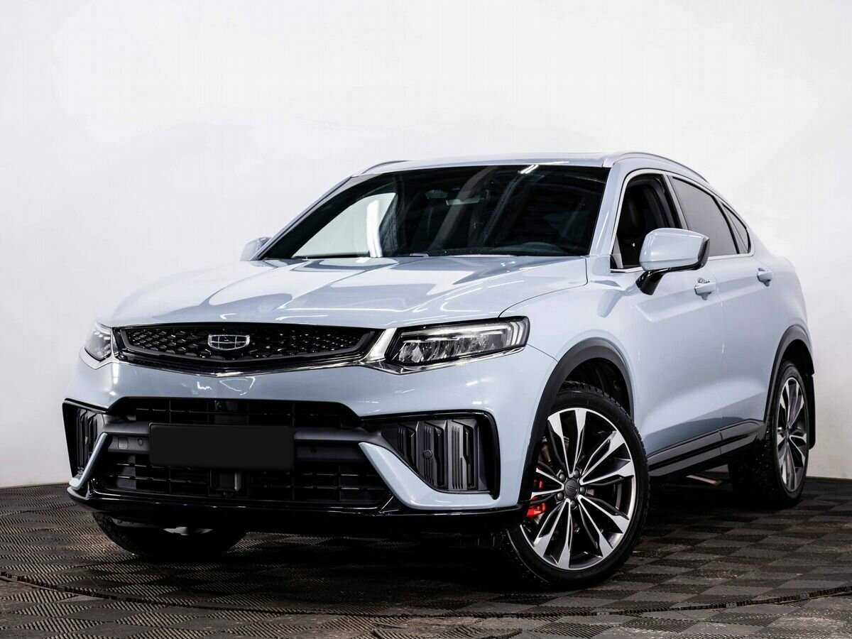 Купить Geely Tugella, 2023, 23 770 км, фото №1