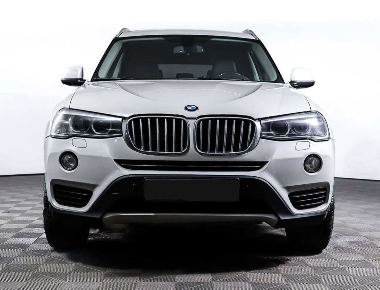 Купить BMW X3 28i xDrive, 2014, 108 500 км, фото №2