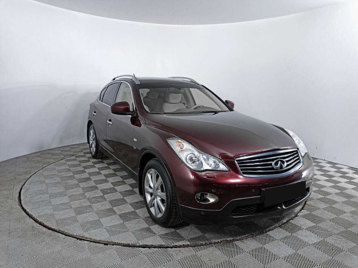 Купить Infiniti QX50, 2015, 109 500 км, фото №3