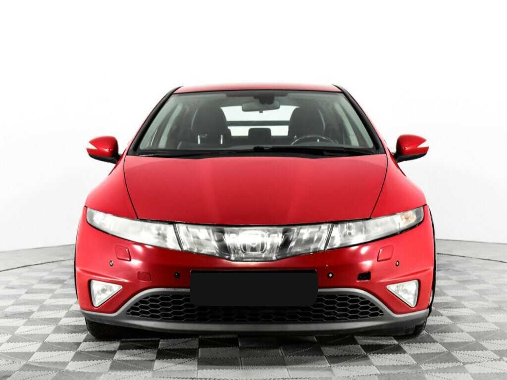 Купить Honda Civic, 2008, 240 615 км, фото №2