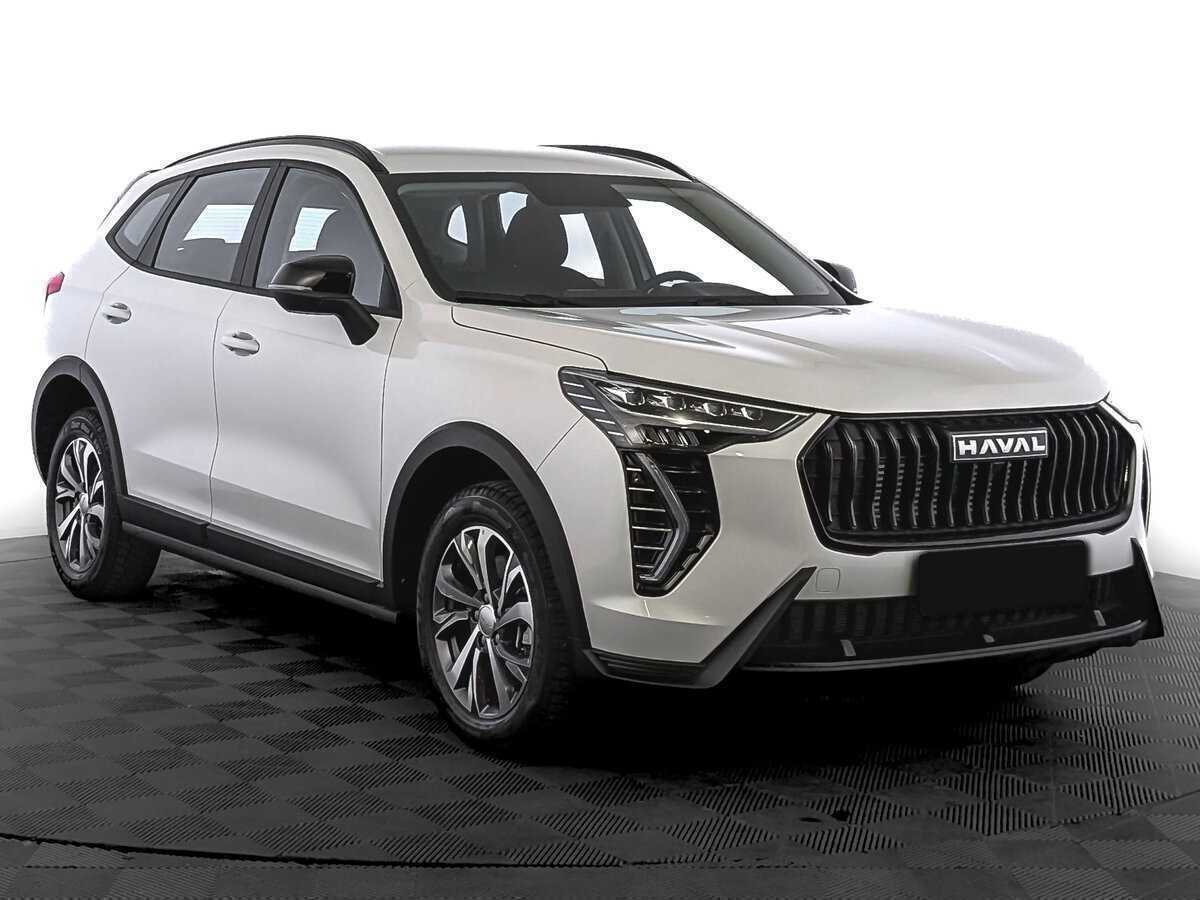 Купить Haval Jolion, 2024, 197 км, фото №3
