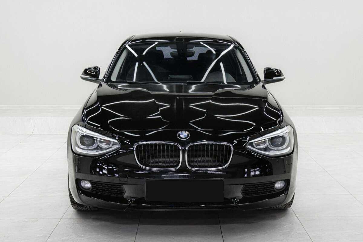 Купить BMW 1 серии 116i, 2011, 155 000 км, фото №2