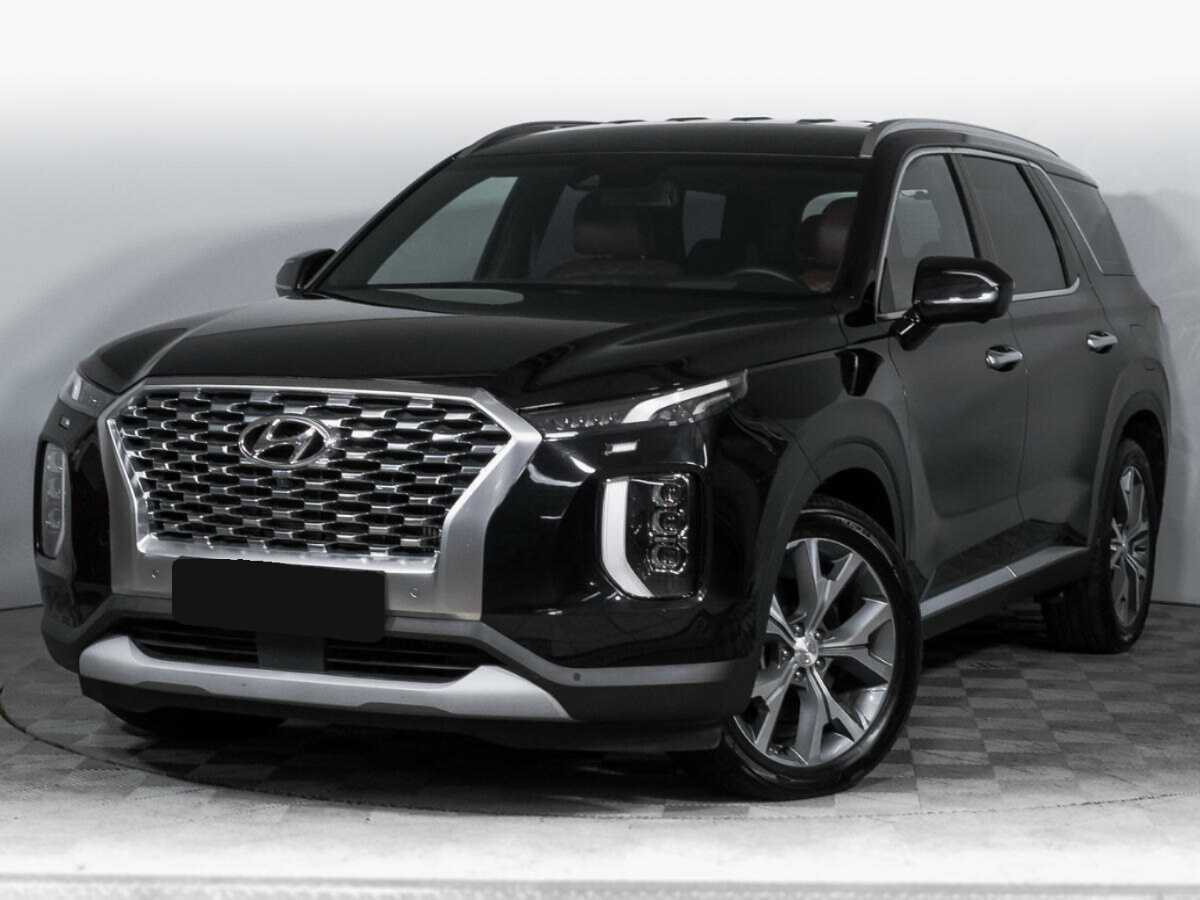 Купить Hyundai Palisade, 2019, 112 000 км, фото №1