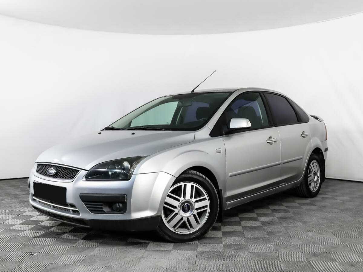 Купить Ford Focus, 2006, 242 000 км, фото №1