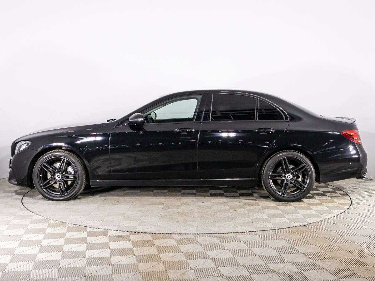 Купить Mercedes-Benz E-Класс 200, 2017, 107 579 км, фото №8