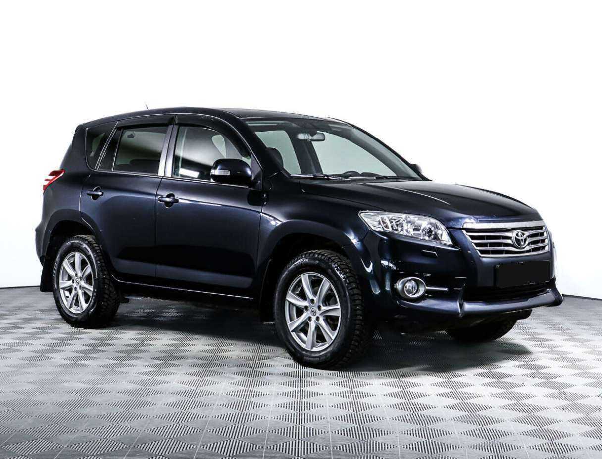 Купить Toyota RAV4, 2011, 85 623 км, фото №3