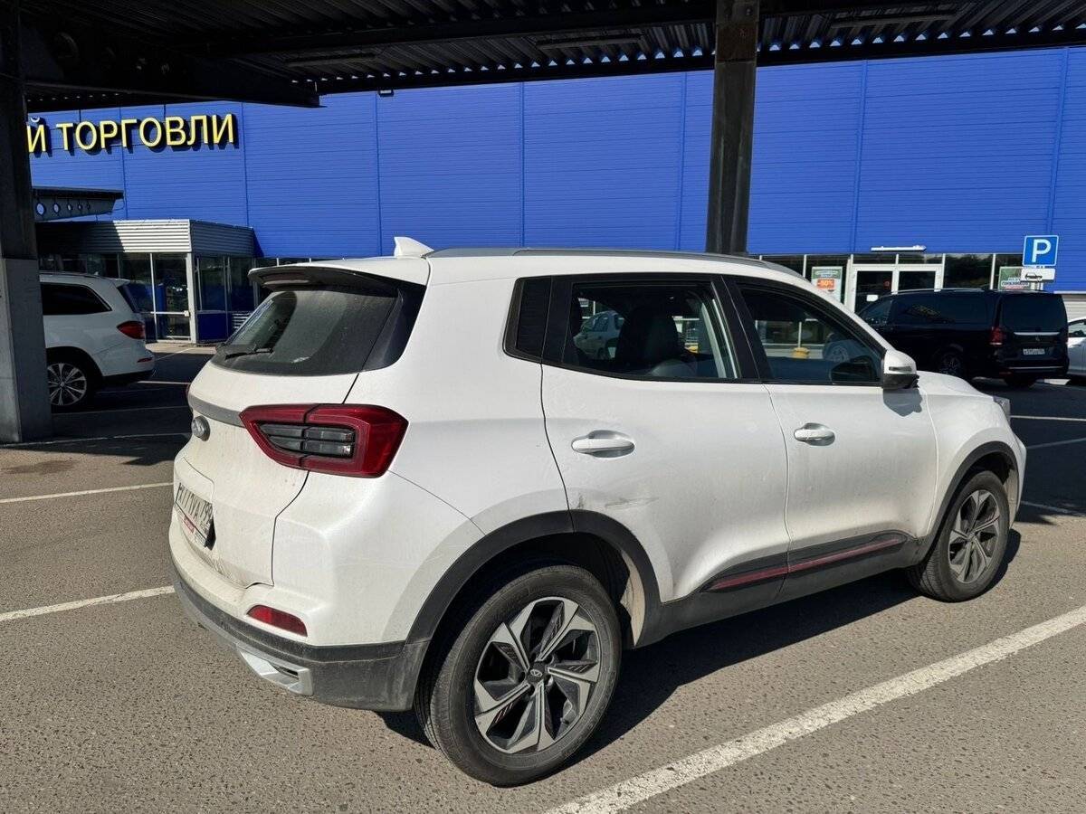 Купить Chery Tiggo 4 Pro, 2022, 48 000 км, фото №2