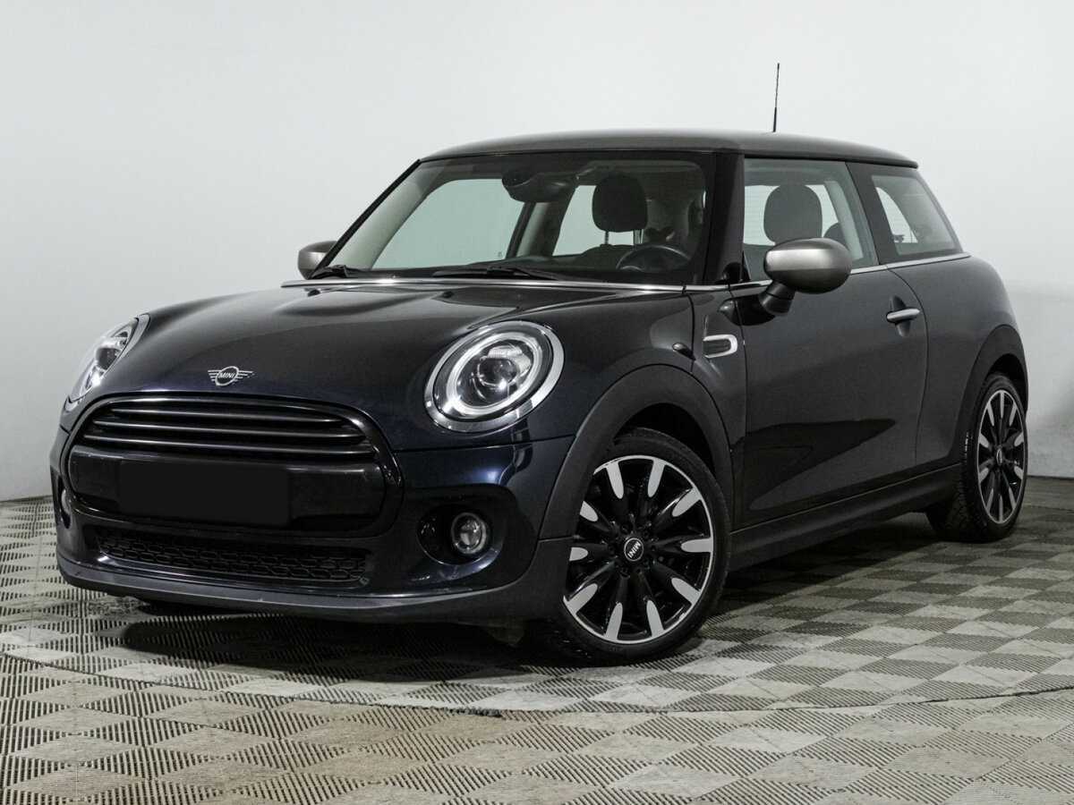 Купить Mini Hatch Cooper, 2020, 41 644 км, фото №1