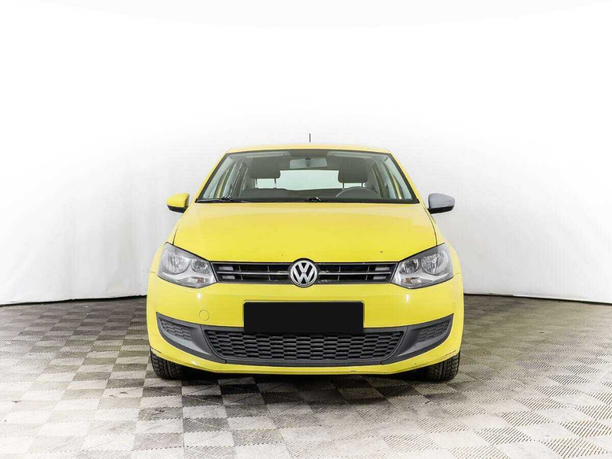 Купить Volkswagen Polo, 2011, 154 362 км, фото №2
