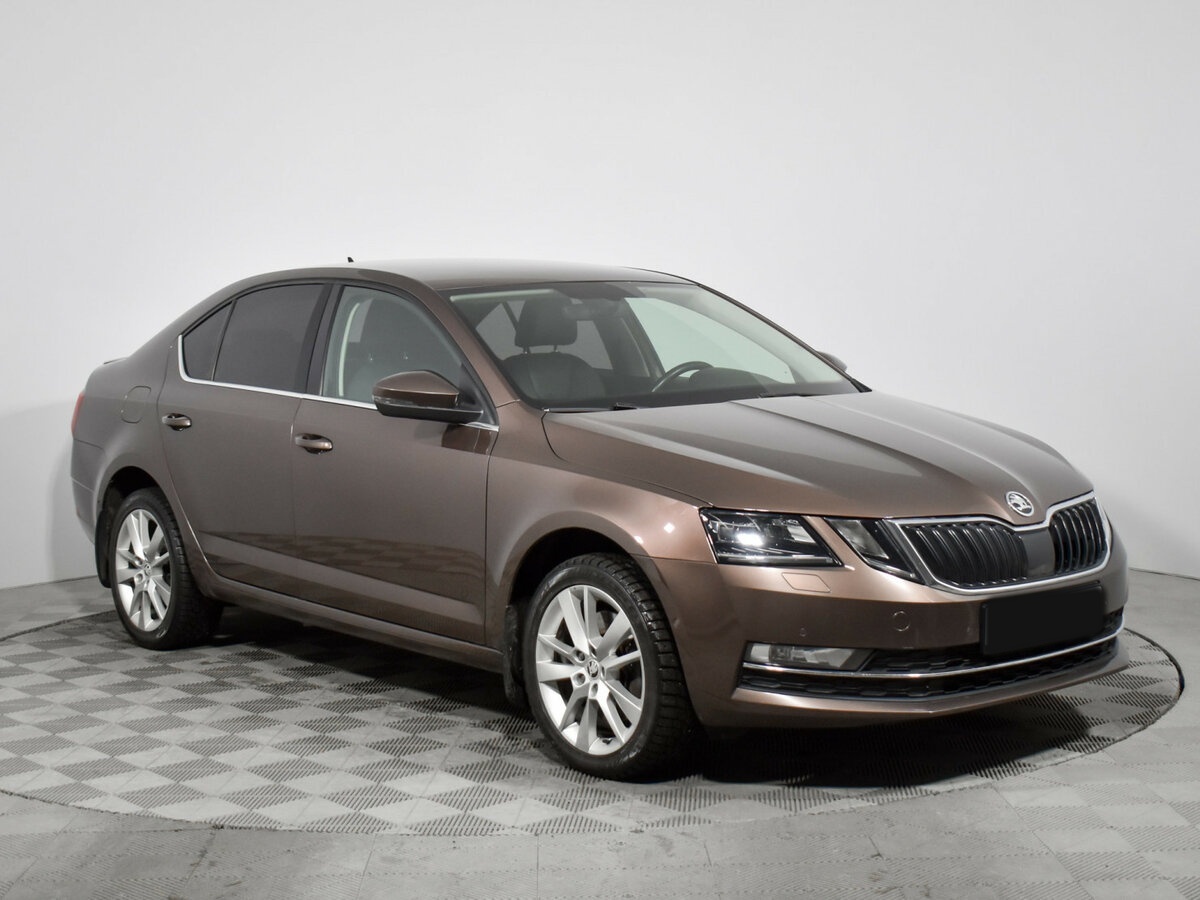 Купить Skoda Octavia III (A7) Рестайлинг, 2017, 111 174 км, фото №3