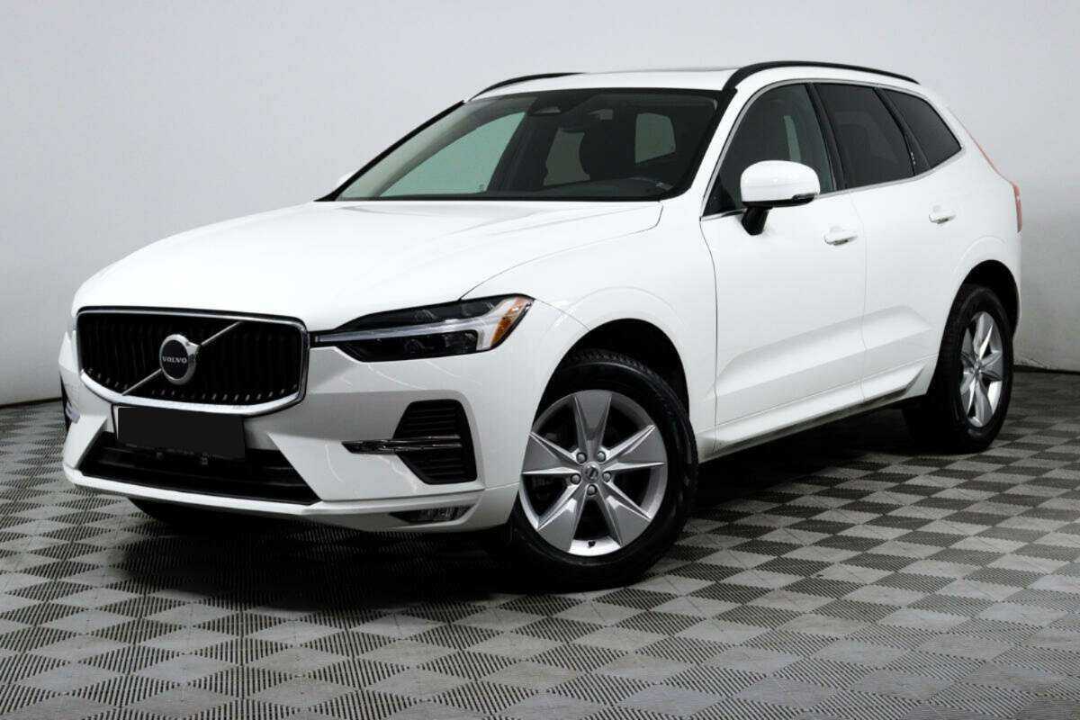 Купить Volvo XC60, 2022, 15 690 км, фото №1